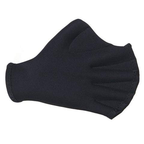 Neoprene Paddles Fingerless Gloves