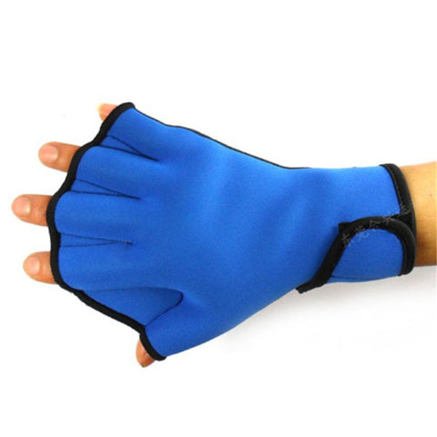 Sphere Webbed Paddle Gloves