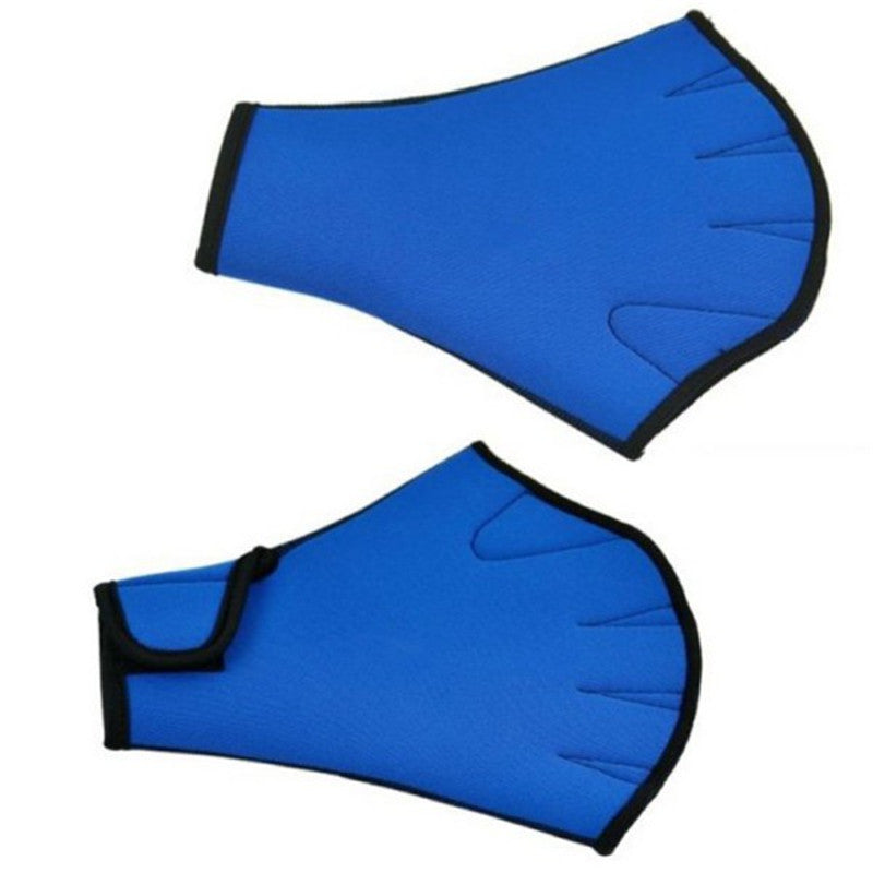 Sphere Webbed Paddle Gloves