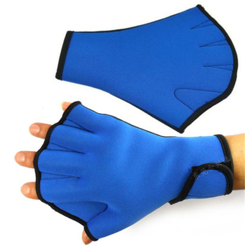 Sphere Webbed Paddle Gloves