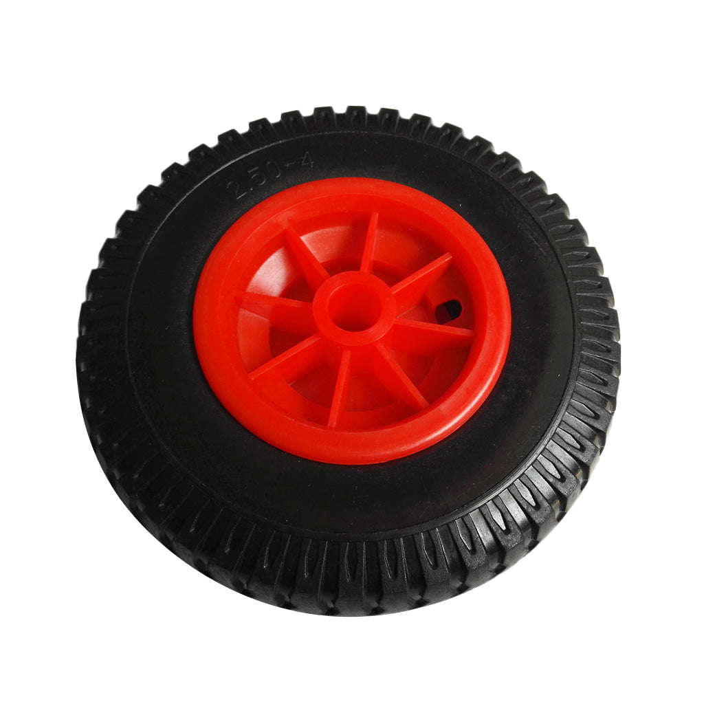 Puncture Proof Canoe Boat Wheels