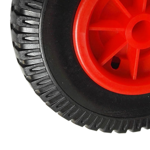 Puncture Proof Canoe Boat Wheels