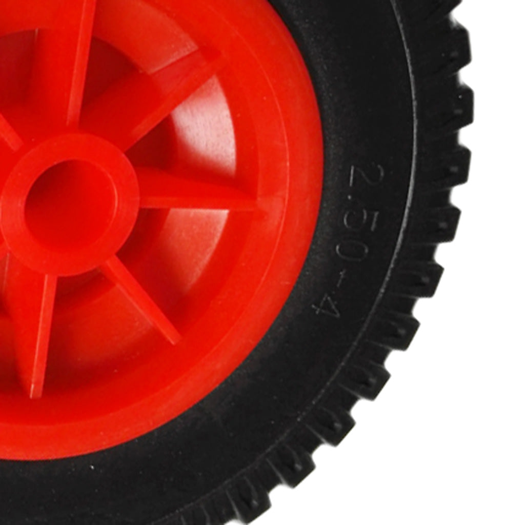 Puncture Proof Canoe Boat Wheels