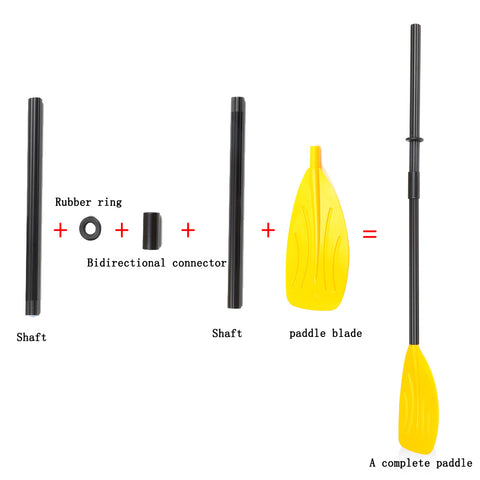 5cm Length Inflatable Paddle