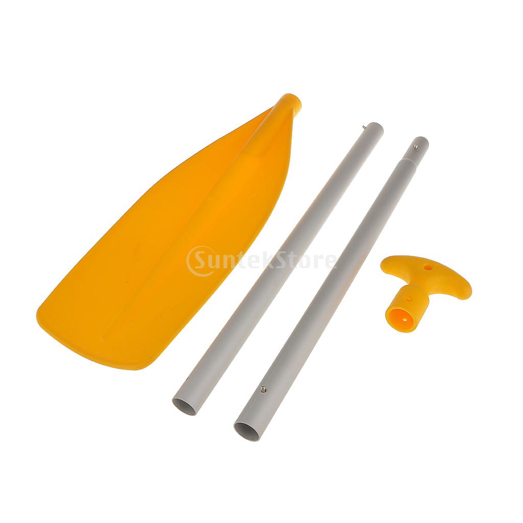 Aluminum Detachable Canoe Paddle