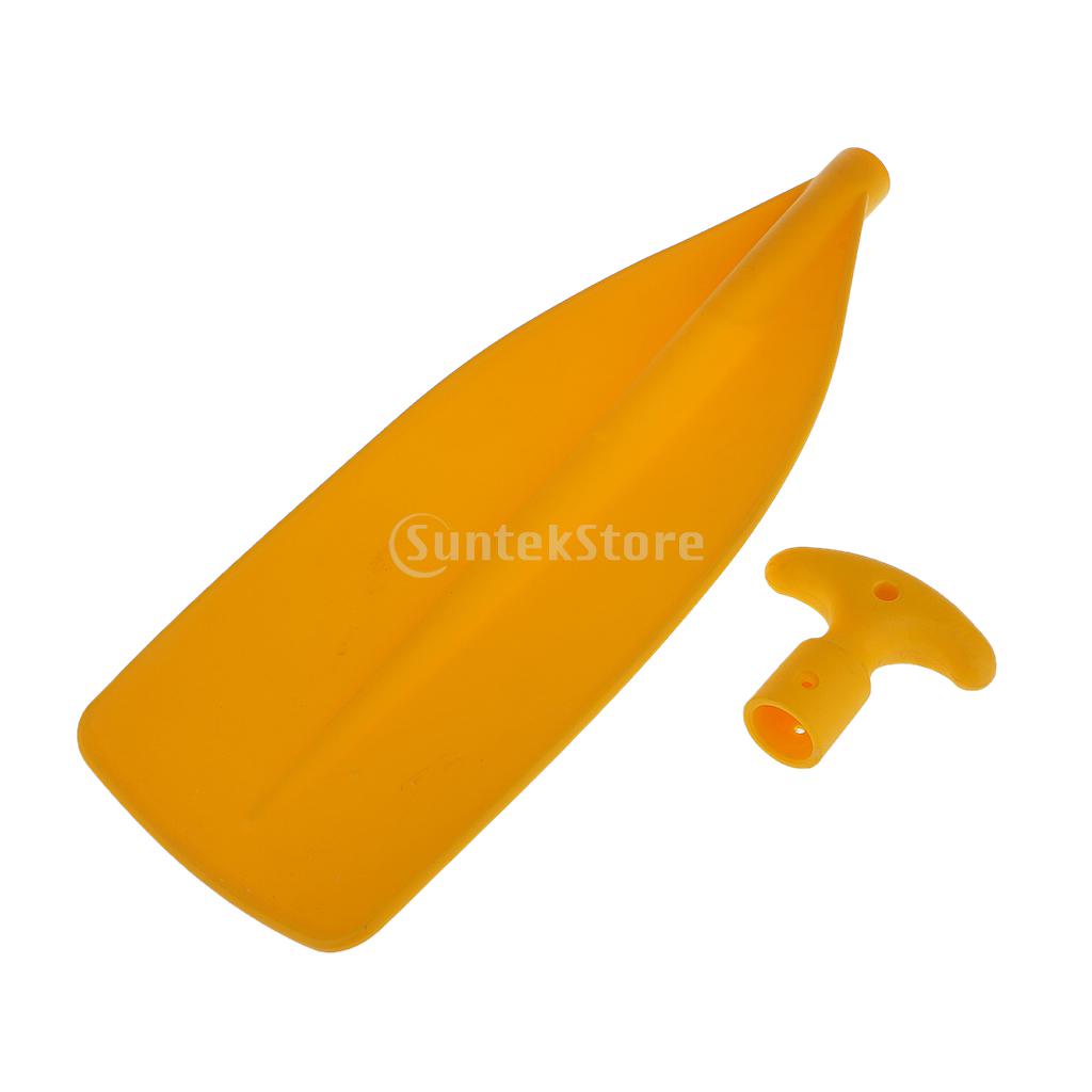 Aluminum Detachable Canoe Paddle