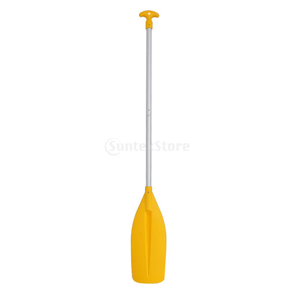 Aluminum Detachable Canoe Paddle