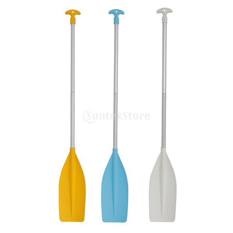Aluminum Detachable Canoe Paddle