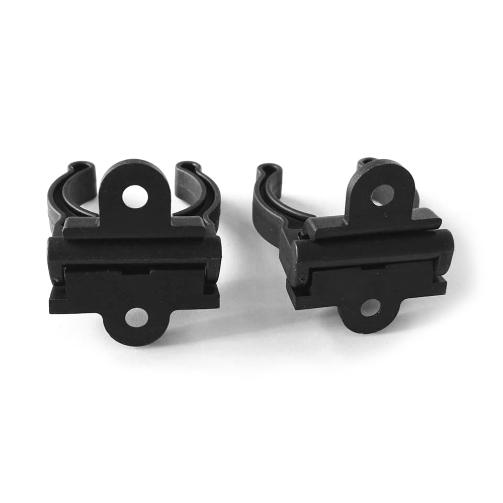 Black Canoe Paddle Holder