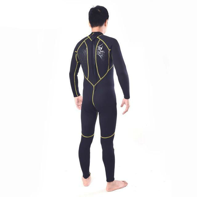 Neoprene Full Bodysuit