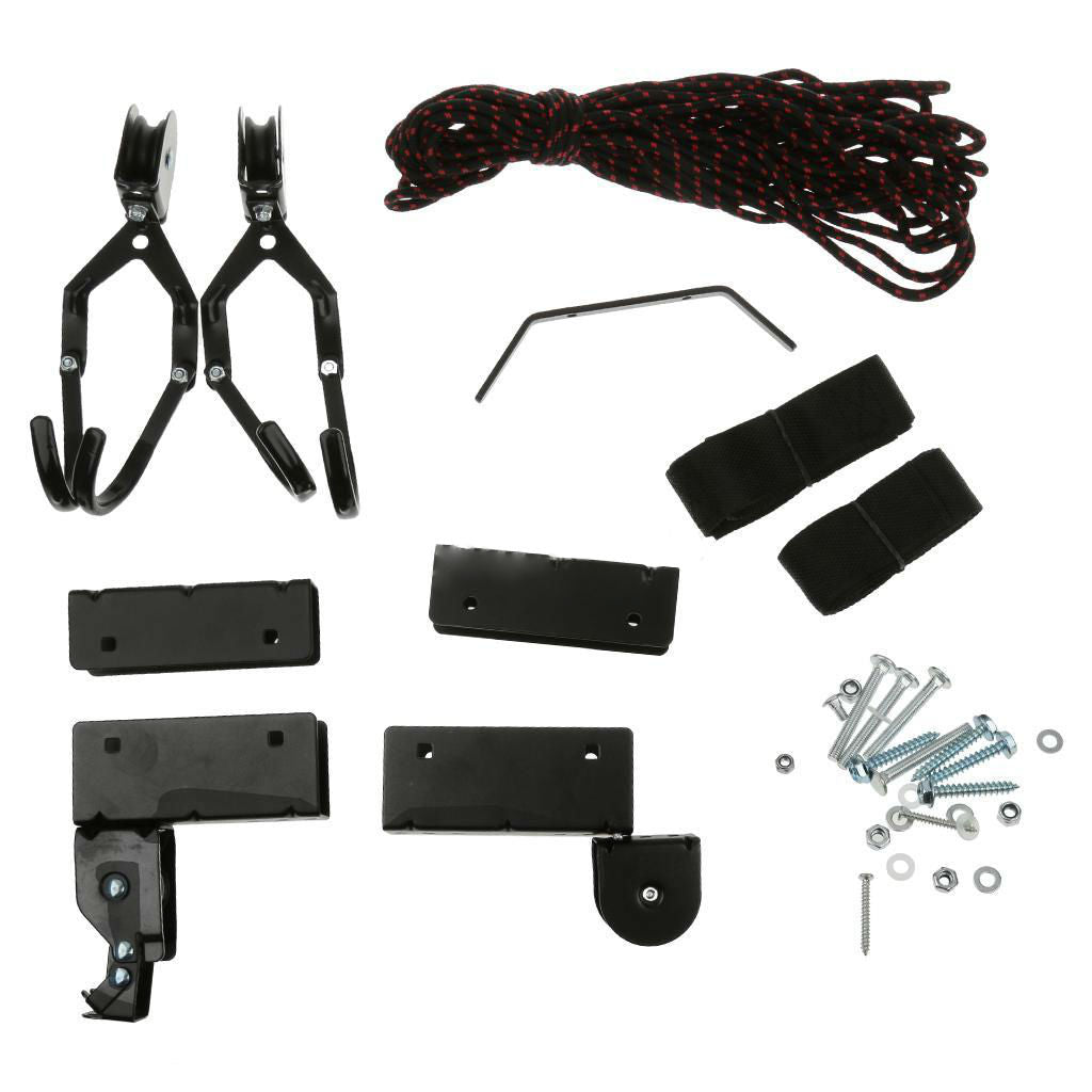 Canoe Boat Ceiling Rack