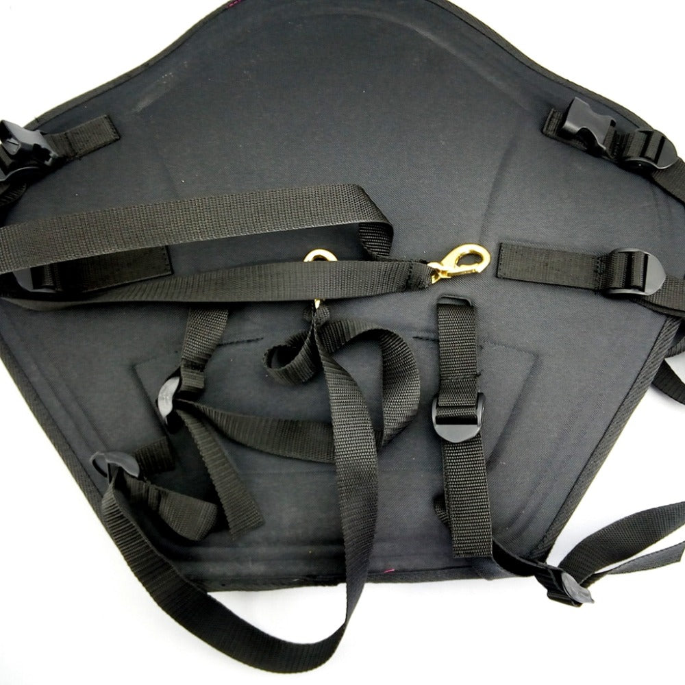Adjustable Fishing Canoe Backrest Seat
