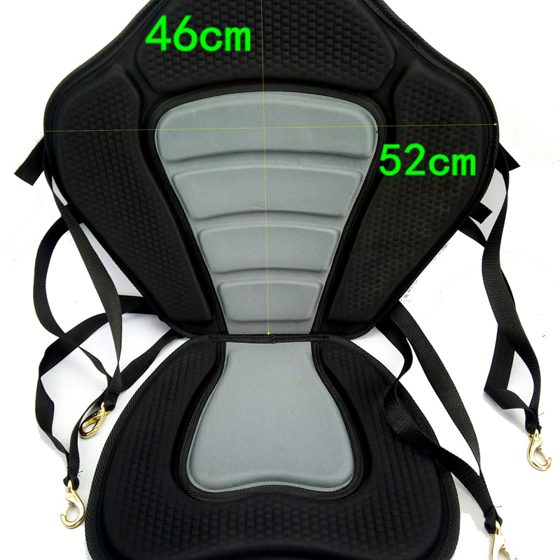 Adjustable Fishing Canoe Backrest Seat