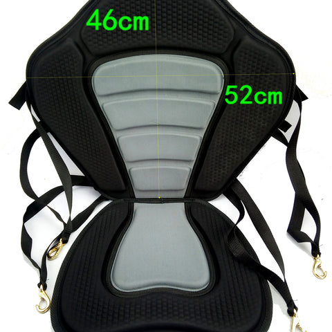 Adjustable Fishing Canoe Backrest Seat