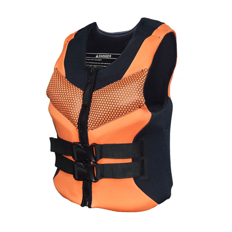 Inflatable Professional Life Jacket