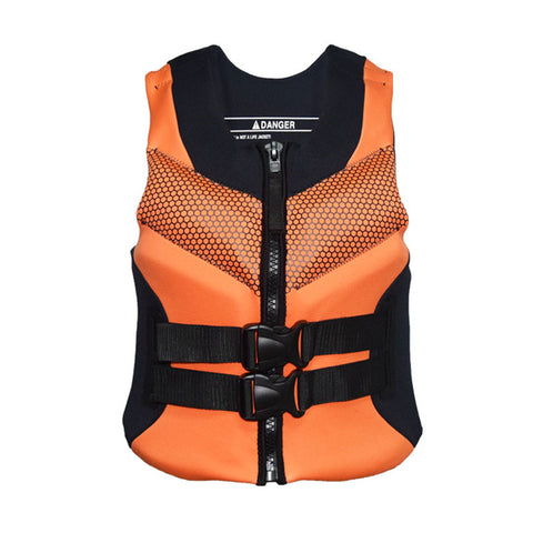 Inflatable Professional Life Jacket