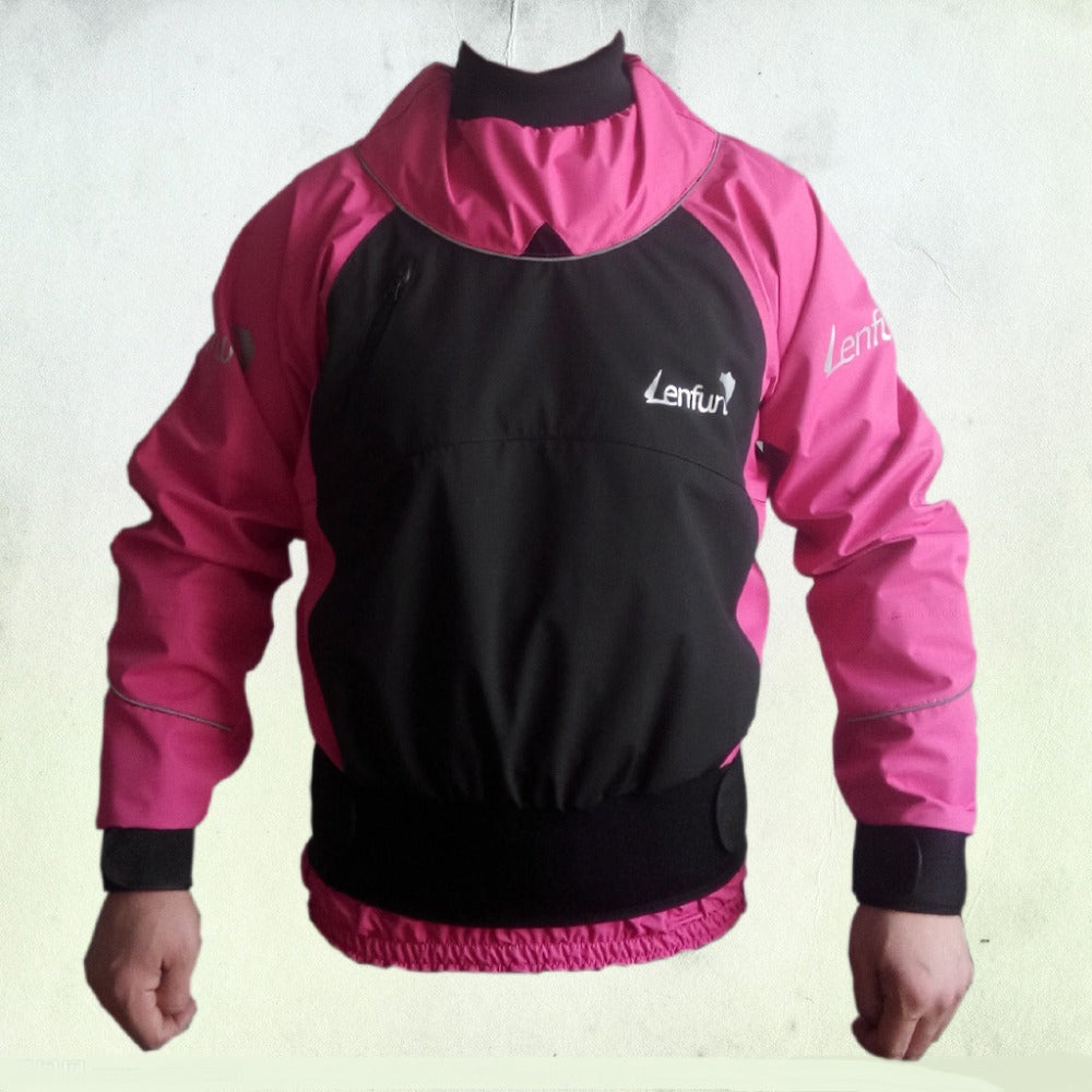 Comfy Canoeing Jacket