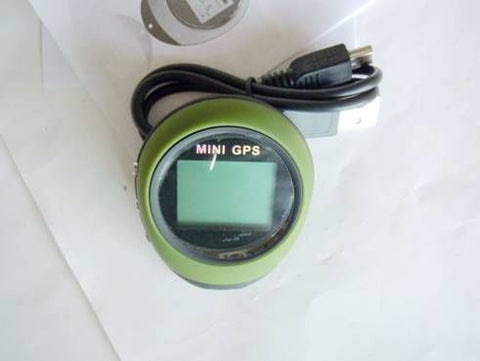 Handheld Mini GPS Navigation