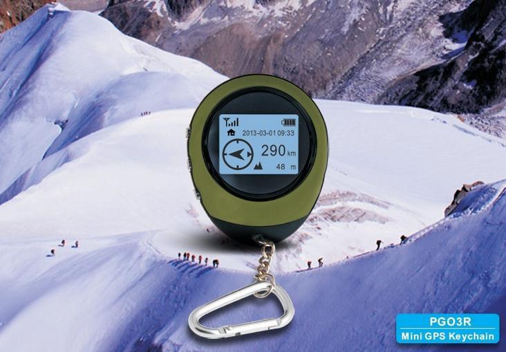 Handheld Mini GPS Navigation