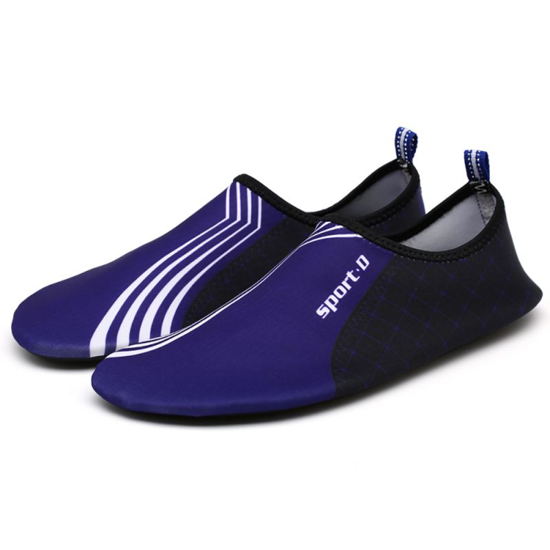 Elastic Flexible Slip On