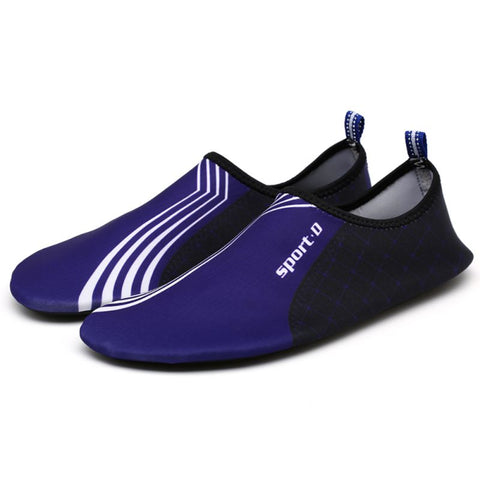 Elastic Flexible Slip On