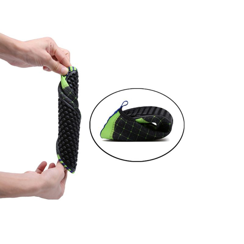 Elastic Flexible Slip On