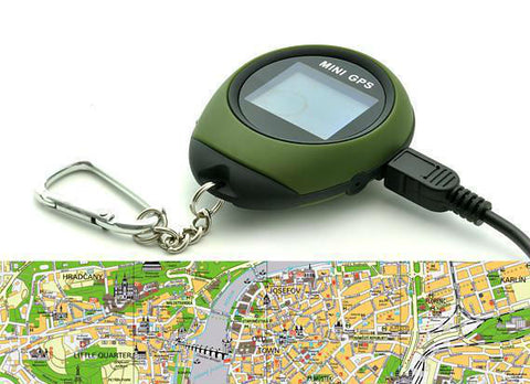Handheld Mini GPS Navigation