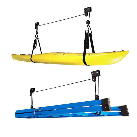 Canoe Boat Ceiling Rack