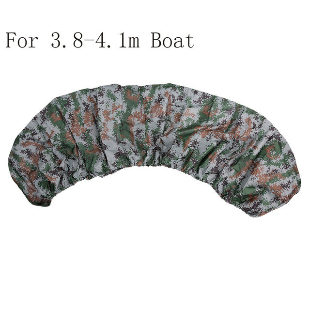 Rowing Boats Protective Cover