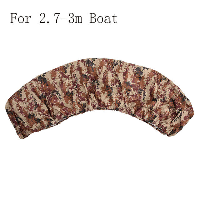 Rowing Boats Protective Cover