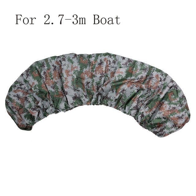 Rowing Boats Protective Cover