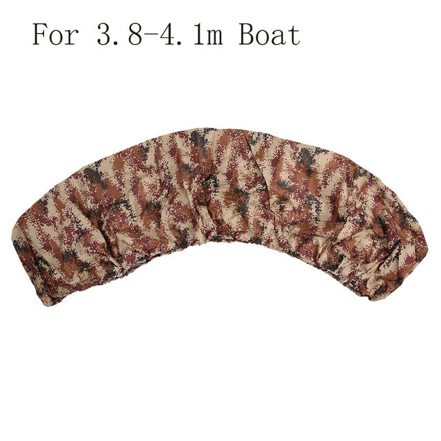 Rowing Boats Protective Cover
