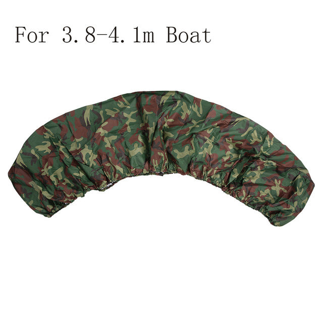 Rowing Boats Protective Cover