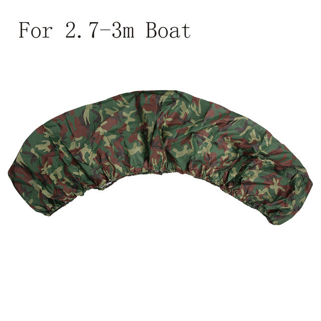 Rowing Boats Protective Cover