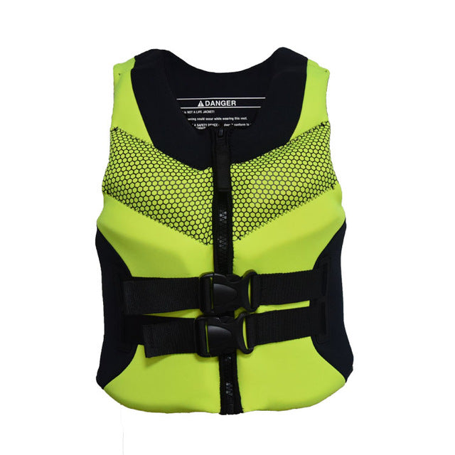 Inflatable Professional Life Jacket