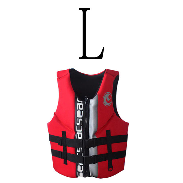 Durable Neoprene Life Jacket