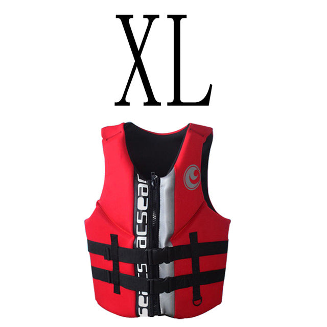 Durable Neoprene Life Jacket