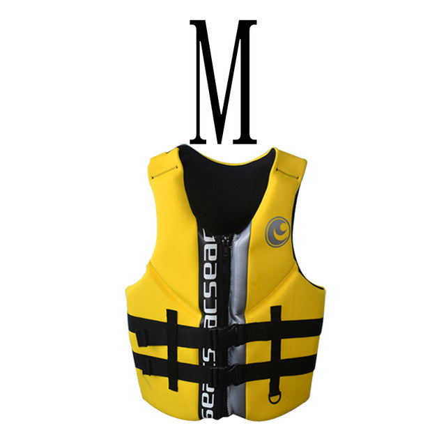 Durable Neoprene Life Jacket